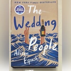 The Wedding People Book